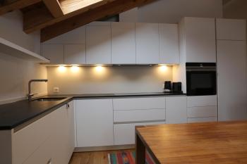 Bolero 4.5 Dachzimmerwohnung, Zermatt (fotografie 5)