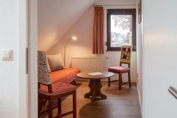 Ferienwohnung Am Waldrand, Drážďany (fotografie 5)