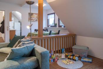 Ferienwohnung Am Waldrand, Drážďany (fotografie 2)