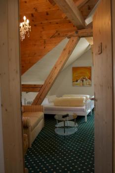 Hotel Posta, Sedrun (fotografie 3)