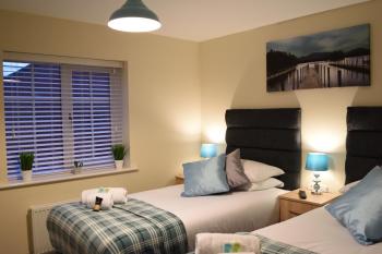 StayNEC Coach House Birmingham - For Company, Contractor & Leisure Stays - NEC, HS2, JLR, Airport, Birmingham (fotografie 3)