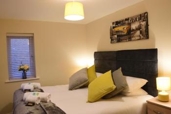 StayNEC Coach House Birmingham - For Company, Contractor & Leisure Stays - NEC, HS2, JLR, Airport, Birmingham (fotografie 5)