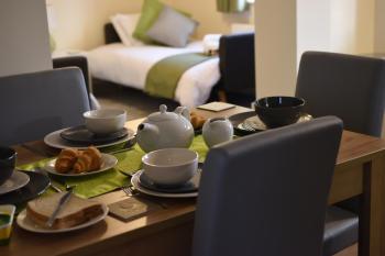StayNEC Coach House Birmingham - For Company, Contractor & Leisure Stays - NEC, HS2, JLR, Airport, Birmingham (fotografie 4)