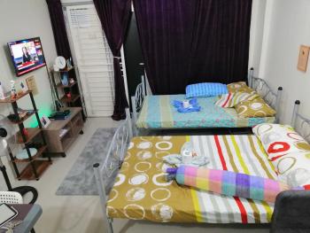 Condo Near NAIA Airport T 1,2,3&4 v4, Manila (fotografie 4)