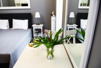 Apartment Hoża 50 with a balcony in close Center, Warsaw (photo 3)