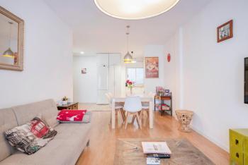UrbanChicMalaga 3 Bedroom Spacious Quiet Historic Malaga Apt, Málaga (fotografie 5)