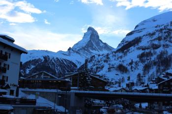 Haus Les Mélèzes C, Zermatt (zdjęcie 5)