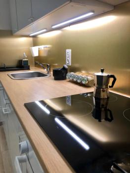 Cool & Central 2 bedroom in heart of Eaux-vives, Женева (фото 5)