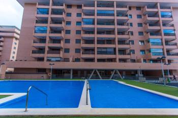 Apartment on the beach,pool,WiFi,garage,Valencia, Walencja (zdjęcie 2)
