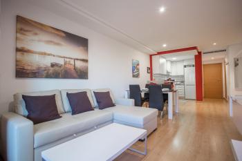 Apartment on the beach,pool,WiFi,garage,Valencia, Walencja (zdjęcie 5)