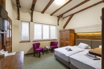 Hotel U Simla, Karlovy Vary (fotografie 5)