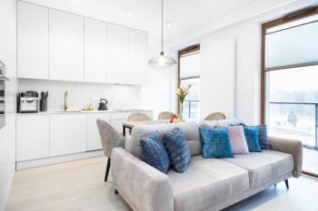 Apartments Warsaw Szamocka by Renters Prestige, Varšava (fotografie 2)