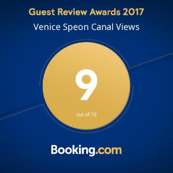 Venice Speon Canal Views wifi, Benátky (fotografie 2)