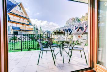 Apartamenty Smrekowa Zakopane, Zakopane (fotografie 3)