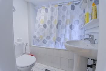 Cosy & quiet flat in historical lively center of Strasbourg, Štrasburk (fotografie 4)