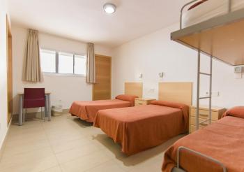 Albergue Inturjoven Sevilla, Sevilla (fotografie 4)