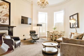 JOIVY Luxury Flats on George Street, Edinburgh (fotografie 5)