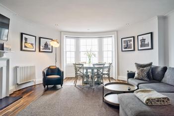 JOIVY Luxury Flats on George Street, Edinburgh (fotografie 4)
