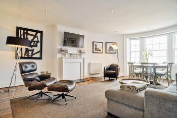 JOIVY Luxury Flats on George Street, Edinburgh (fotografie 3)