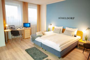 KEMPE Komfort Hotel, Düsseldorf (Foto 5)