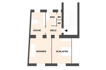 Apartment Rudolfsplatz, Vídeň (fotografie 2)