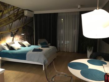 Apartment in the Gantry Hall - W19, Cracovie (photo 3)