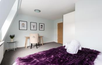 The Love Walk Apartments, Londýn (fotografie 2)