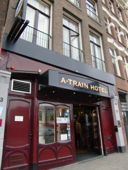 A-Train Hotel, Amsterdam (foto 2)