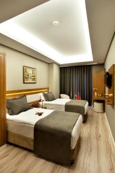 Sorriso Hotel, Istanbul (photo 3)