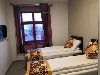 Sun-House Pension - ParkingFree Limited spaces-, Praga (foto 5)