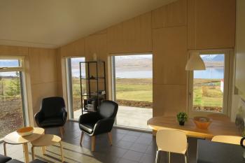 Apartment in the country, great view Apt. B, Akureyri (foto 2)