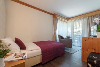 Le Mirabeau Resort & Spa, Церматт (фото 4)