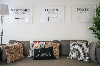 Alfama Apartment, Lisabon (fotografie 2)