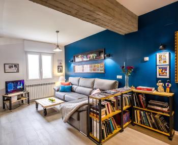 Logroño centro, una casa con vistas by encasadeainhoa, Logroño (Foto 5)