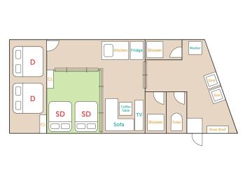 T-home 2, Tokio (fotografie 4)