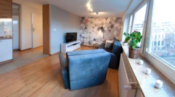 Senatorska Apartment, Varšava (fotografie 3)