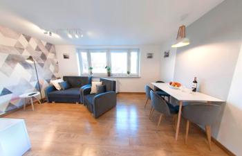 Senatorska Apartment, Varšava (fotografie 4)