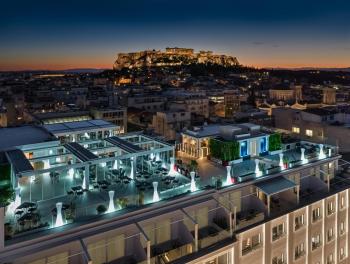 Elia Ermou Athens Hotel, Ateny (zdjęcie 5)