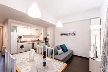 Apavonia Apartamento 1 dormitorio Distrito Latina Madrid, Madrid (fotografie 2)