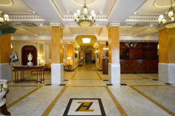 Zanhotel Europa, Boloňa (fotografie 2)