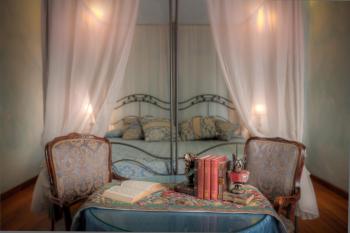 Hotel Palazzo dal Borgo, Florencie (fotografie 5)