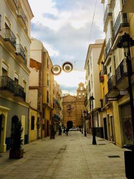 Apartamento Lujo Ancha del Carmen, Málaga (fotografie 3)