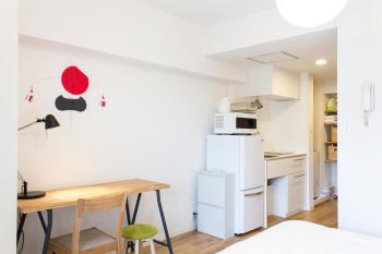 Dwell Urban 7A, Tokio (fotografie 3)