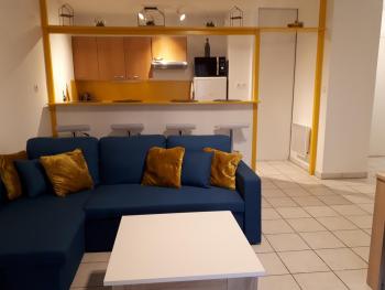 Le Venise - Gare Matabiau - T3 - avec Parking Privé, Tolosa (foto 5)