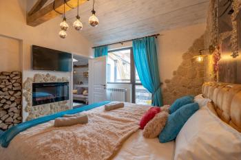 2-Bedroom Elegant Apartment in Mediterranean Style, Sofie (fotografie 5)