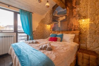 2-Bedroom Elegant Apartment in Mediterranean Style, Sofie (fotografie 2)
