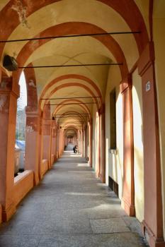 Il Portico di Saragozza, Boloňa (fotografie 5)