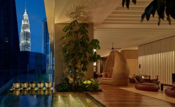 The RuMa Hotel and Residences, Kuala Lumpur (photo 4)