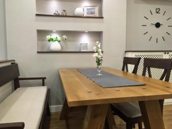 A luxury apartment with patio and BBQ, Sofia (zdjęcie 2)