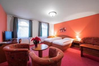 Attic Hotel, Прага (фото 3)